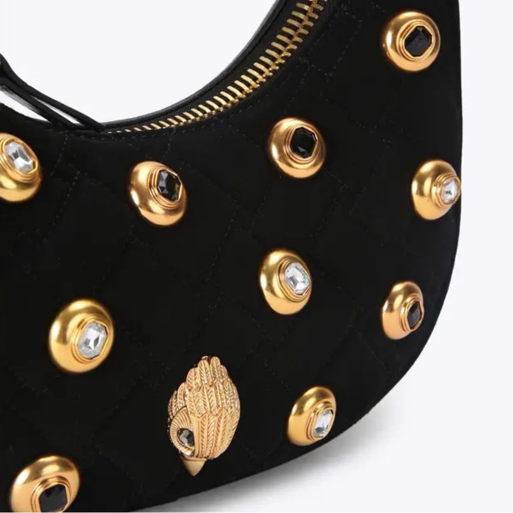 Kurt Geiger London Small Kensington Hobo Bag - Picture 3 of 5